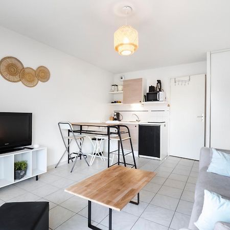 Les Roses, Studio Pornichet Exteriör bild