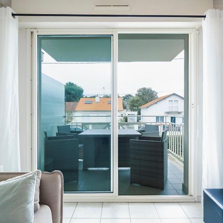 Les Roses, Studio Pornichet Exteriör bild