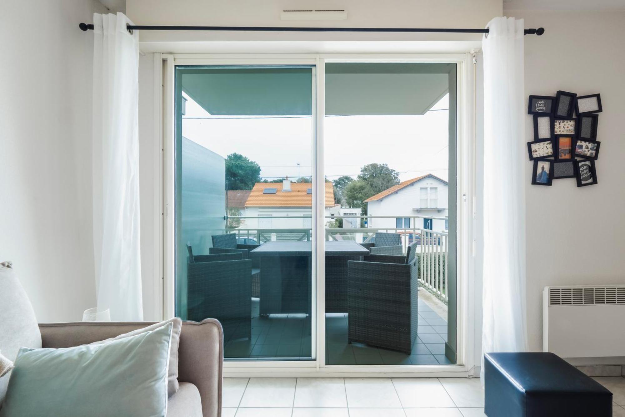 Les Roses, Studio Pornichet Exteriör bild